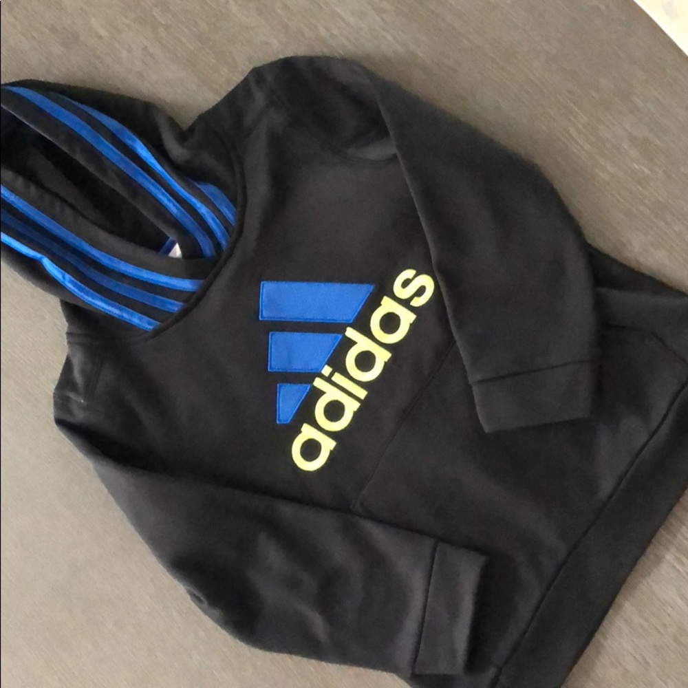 Adidas Pullover Hoodie